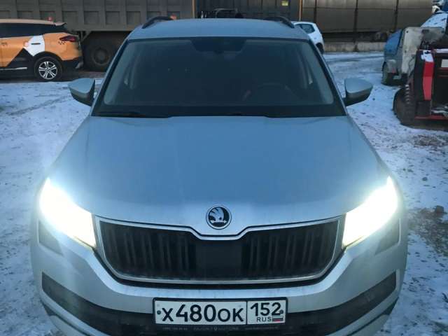 Skoda Kodiaq Ambition 2.0TDI 4x4 DSG-7 2019
