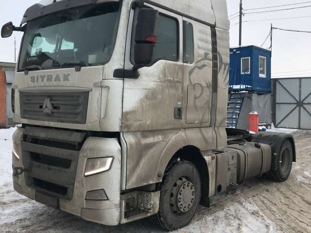 SITRAK ZZ4186V361HE 4x2 Седельный тягач  2023