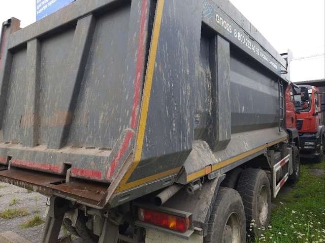 HOWO T5G ZZ3257V384GE1 6x4 Самосвал  2021