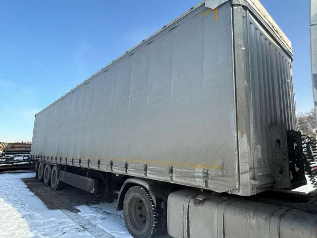 KOLUMAN S Полуприцеп шторный  2023