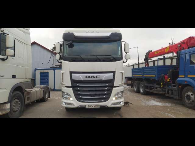 DAF XF 4x2 Седельный тягач  2022