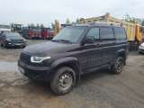 UAZ Patriot Люкс Премиум 2.7 6AT 2021