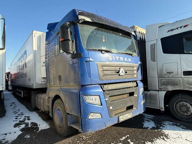 SITRAK C7H 4×2 ZZ4186V391HE  2023