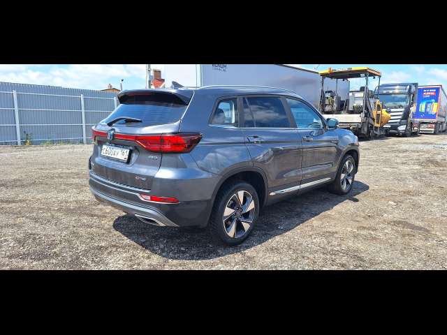 Changan CS75FL Luxe 1.8 6AT 4WD 2021