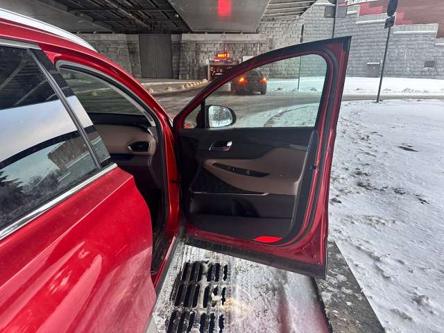 Hyundai Santa Fe High-Tech 2.2 CRDi 8AT 2021