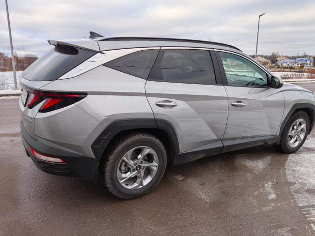 Hyundai Tucson Family Plus 2.0d 8AT 4WD 2022
