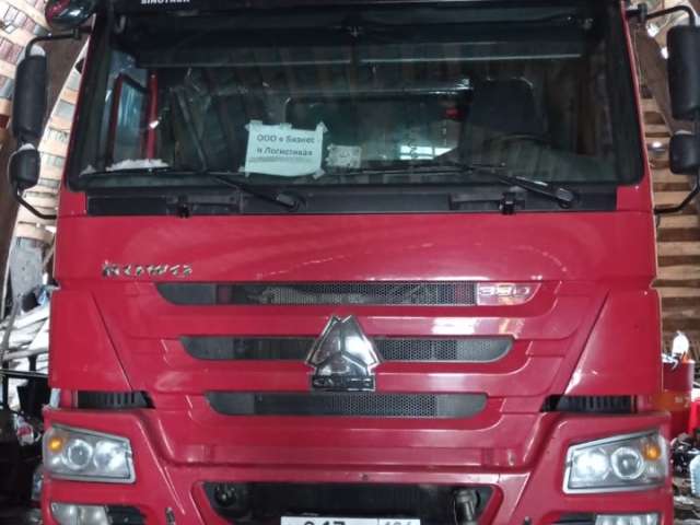HOWO HW76 ZZ3407S3867E 8х4 Самосвал  2022