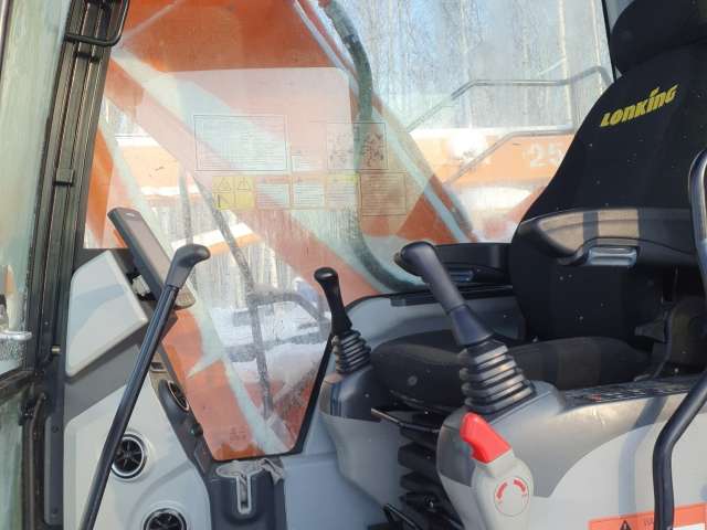 LONKING CDM6225F Экскаватор  2022