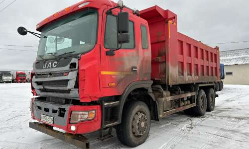 JAC N-350 6х4 Самосвал