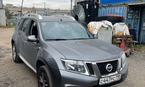 Nissan Terrano 