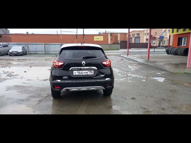 Renault Kaptur Style TCe 150 CVT 4х2 2022