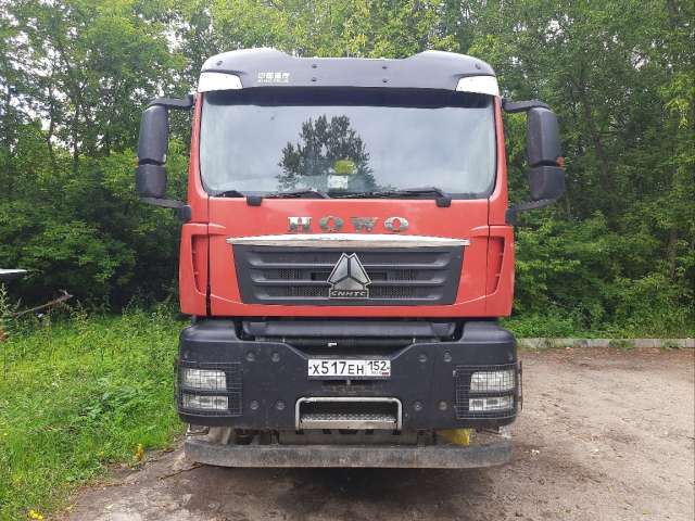 HOWO T5G ZZ3257V384GE1 6x4 Самосвал  2021