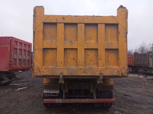 Hongyan CQ3346HV35 6x4 Самосвал  2023