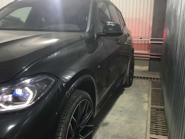 BMW X5 M50d 2019