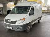 Sollers ATLANT Цельнометаллический фургон VAN L3H2 3.5 2024