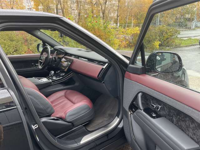 Land Rover Range Rover Sport Autobiography 3.0D 2022