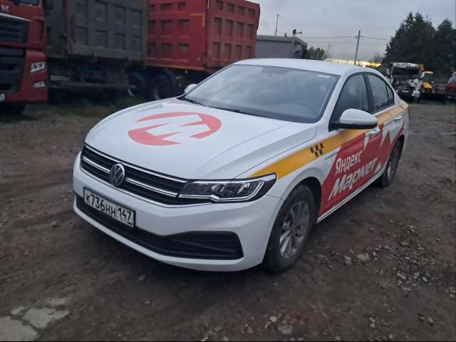 Volkswagen Bora 1,5MPI (113) 2022