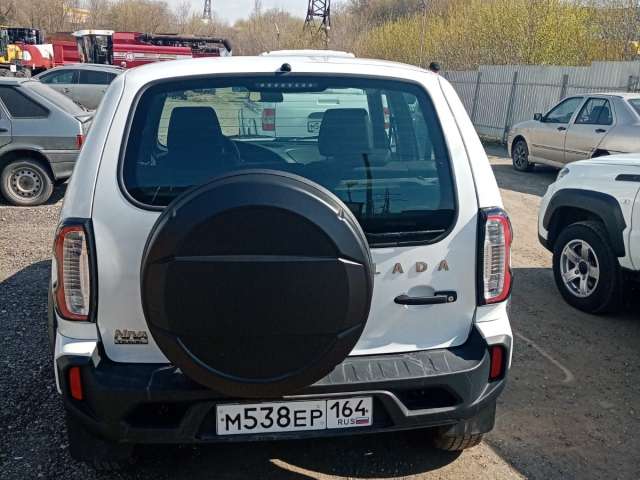 Lada Niva Travel Comfort 24 1.7 80hp 5MT 2024