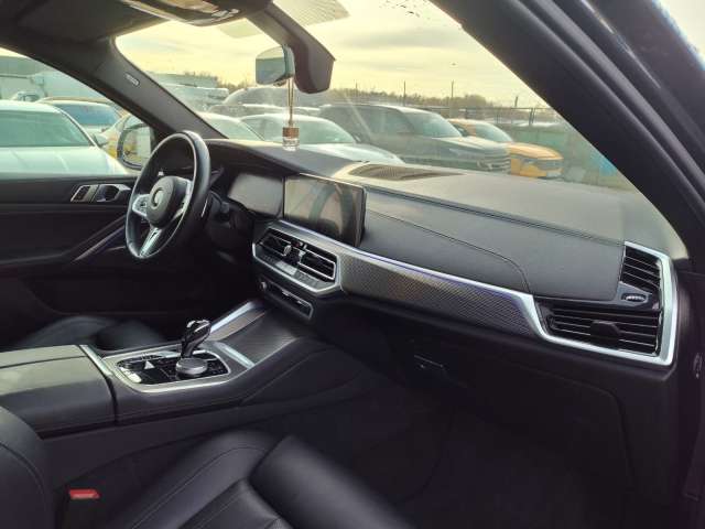 BMW X6 xDrive30d M Sport Pro 2019