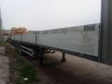 BONUM 914296-06 Полуприцеп бортовой  2024