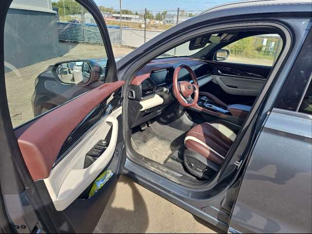 Geely Monjaro Flagship 2023
