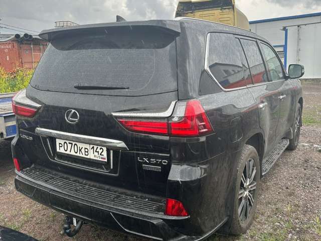Lexus LX 570 Superior 2018