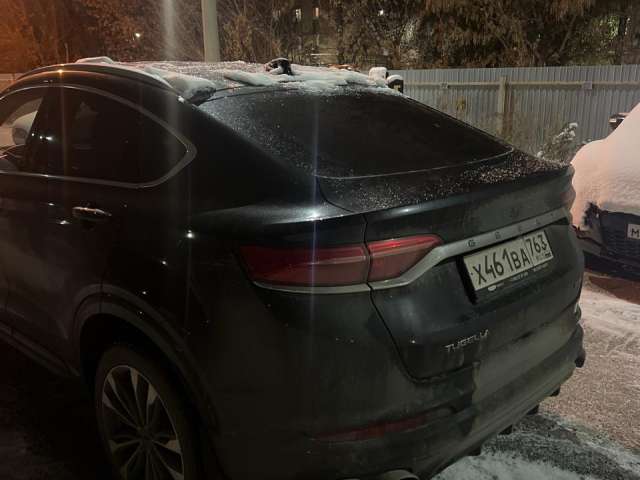 Geely Tugella Flagship 2.0T (238 hp) 8AT 4WD 2023