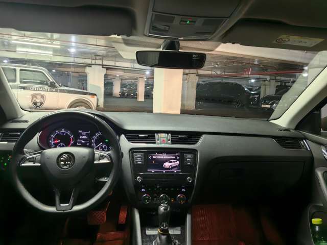 Skoda Octavia Hockey Edition 1.4TSI 8AT 2019