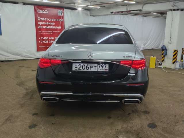 Mercedes-Benz S седан Maybach 680 4MATIC 2022