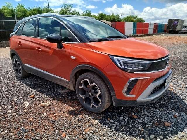Opel Crossland Crossland 1.2 Turbo 110hp 6AT 2021