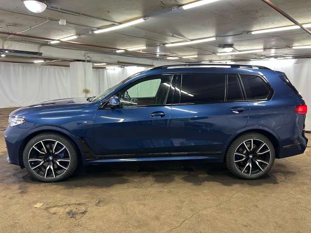 BMW X7 xDrive40d M Sport Pro 2021