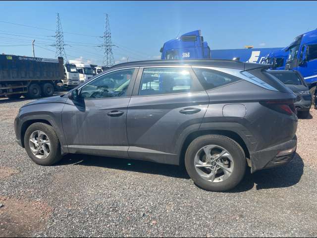 Hyundai Tucson Lifestyle + Smart Sense 2.0 6AT 2WD 2022