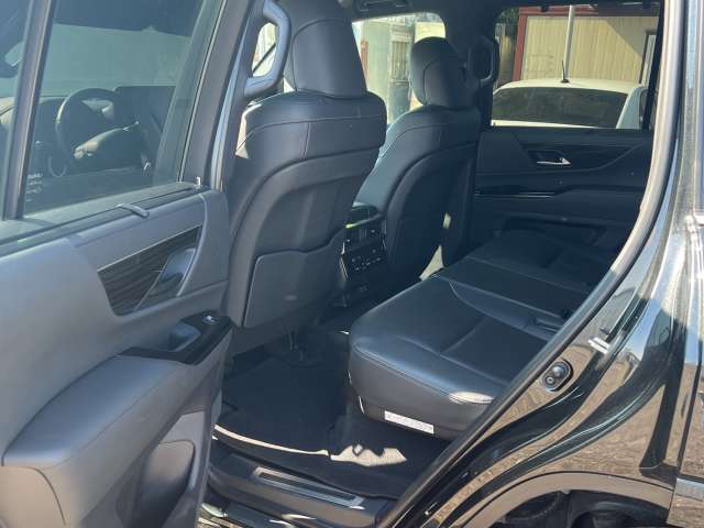 Lexus LX 600 Executive 2022