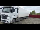 Mercedes-Benz Actros 6x2 Седельный тягач 2021