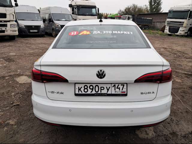 Volkswagen Bora 1,5MPI (113) 2022