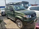 UAZ Patriot Классик 2.7 5MT 2021