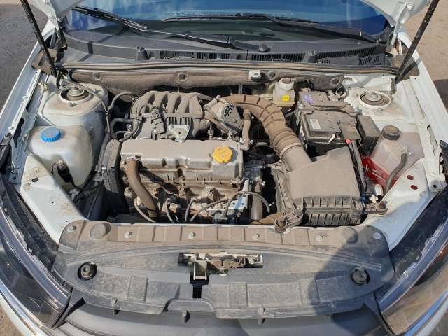 Lada Granta седан #CLUB 24 1.6 90hp 5MT 2024