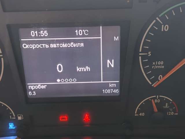 FOTON Auman EST A 4x2 седельный тягач  2023