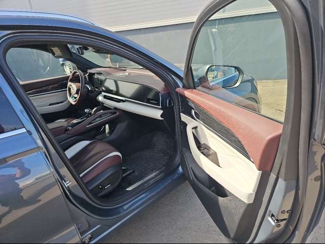 Geely Monjaro Flagship 2023