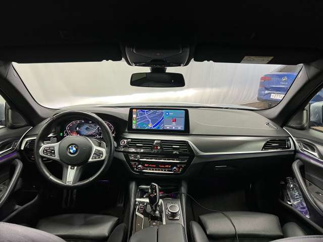 BMW 5 серия 530i xDrive M Sport Plus 2022