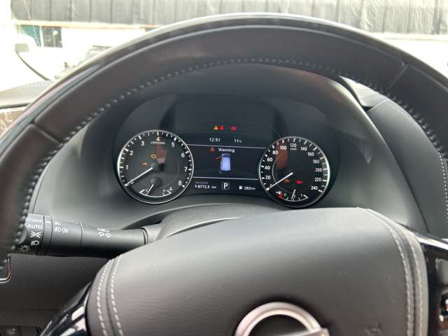 Nissan Patrol 4.0 7AT SE Platinum City 2023