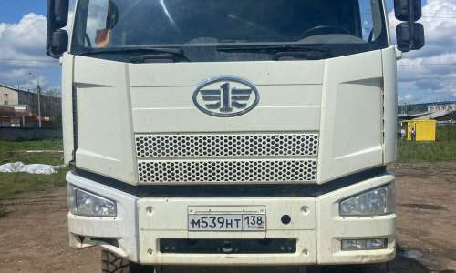 FAW CA 3310 8x4 Самосвал