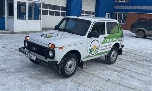 Lada Niva Legend 3 дв