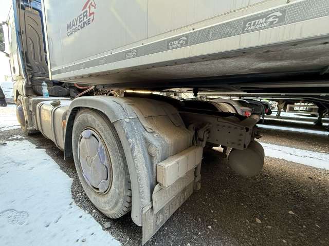 SITRAK C7H 4×2 ZZ4186V391HE  2023