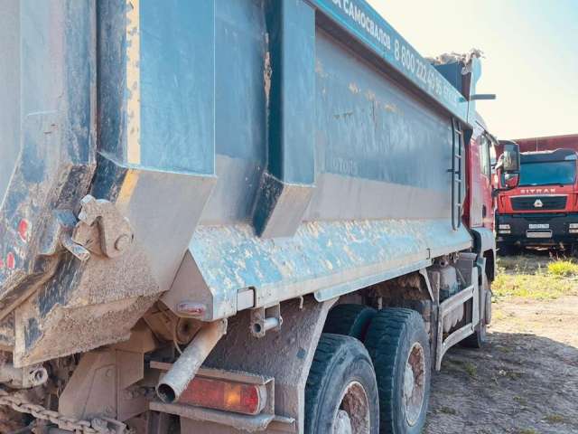 HOWO T5G ZZ3257V384GE1 6x4 Самосвал  2022