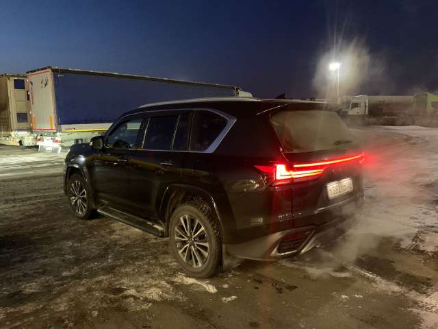 Lexus LX 600 Executive 2023