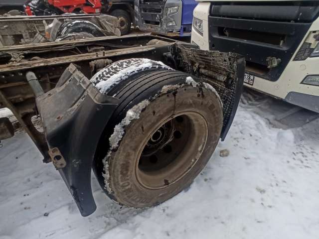 SITRAK ZZ4186V361HE 4x2 Седельный тягач 2023