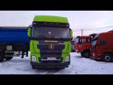SHACMAN SX42584V324 6х4 Седельный тягач 2022