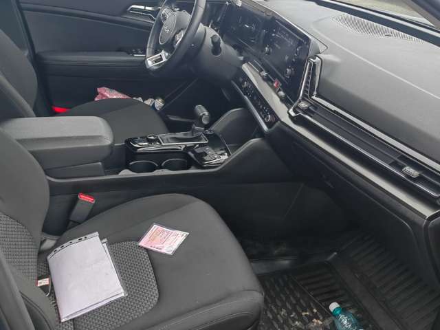 KIA Sportage Luxe 2.5 8AT AWD 2022