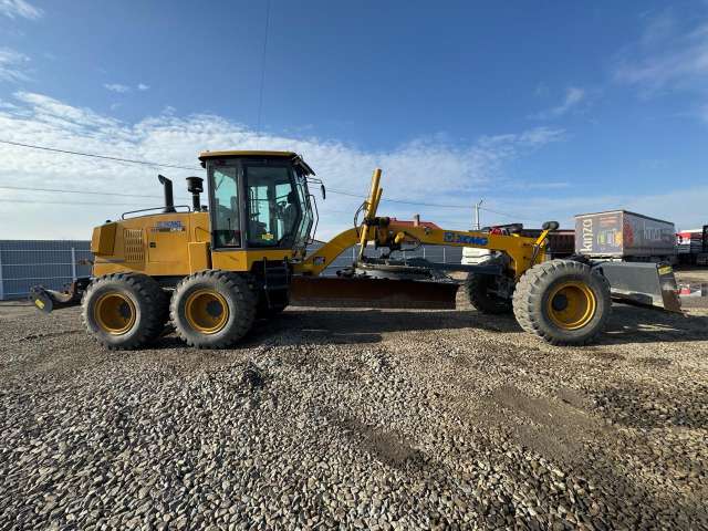 XCMG GR165 Автогрейдер  2022